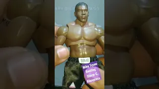 Mike Tyson Storm Collectibles Bootleg de Aliexpress #boxing #sports #champion #wbc #clips #shorts