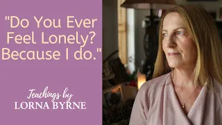 "Do You Ever Feel Lonely? Because I do."  - The Antidote to Loneliness