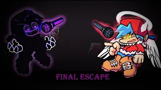 Funkin' Corruption Reimagined: Savior Timeline - Final Escape (Cover)