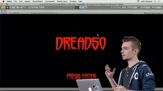 Dreadhalls - Lecture 9 - CS50's Introduction to Game Development 2018