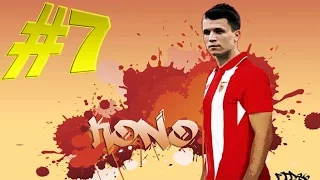 Карьера игрока FIFA 16 - КОНОПЛЯНКА! #7