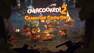 Gaming w/ Jackmove: 4th Of July Special! Overcooked! 2 - Campfire Cook Off