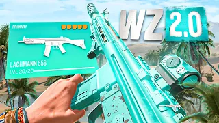 the OG GRAU 5.56 META in WARZONE 2! (Ashika Island Warzone)