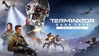 Terminator: Dark Fate - Defiance | First Gameplay Impressions & Overview | New Terminator RTS