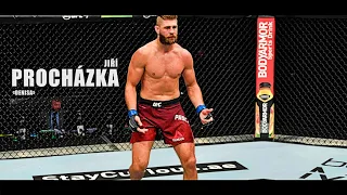 Jiří "Denisa" Procházka - All UFC Highlights/Knockouts/Trainingᴴᴰ