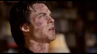 Damon TENTA se MATAR | The Vampire Diaries (2x22)