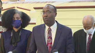 Gov. Northam grants Portsmouth Councilman Mark Whitaker absolute pardon for 2018 forgery conviction