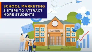 School Marketing: 5 Steps To Attract More Students