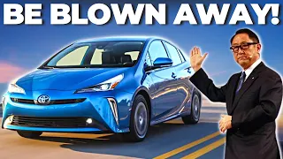 ALL NEW Toyota Prius 2023 SHOCKS The Entire Car Industry!