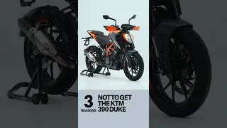 3 reasons to not buy one | KTM 390 Duke FAQ #3