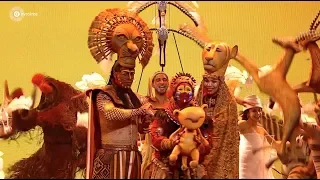 The Lion King - Alles ademt en leeft | Musical Awards Gala 2019