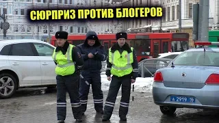 Как разговаривать с борзыми? Всех мордой в пол / Против Блогеров