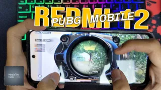 Xiaomi Redmi 12 Mediate Helio G88 Pubg Mobile Gaming Test 2023 | @ZYDREVIEW