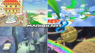 Mario Kart 8 - Generations (Beta) // Peach Cup - Walkthrough (Part 7)