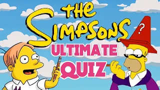 Simpsons Experts Only!- Ultimate Simpsons Quiz