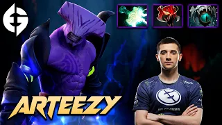 EG.Arteezy Faceless Void TIME CHRONO LORD - Dota 2 Pro Gameplay [Watch & Learn]