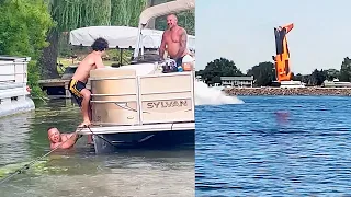 Boat Fails and Wins - Best of The Week | Part 308