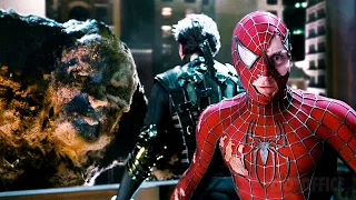 Spidey et le Bouffon Vert dans la même équipe 🔥 | Spider-Man 3 | Extrait VF 🔥 4K