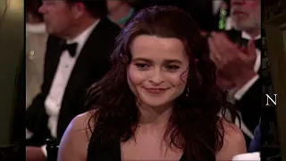 Golden Globes' Best Moments: Helena Bonham Carter: One Sober Night