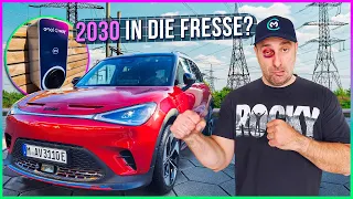 Gehen 2030 wegen den ELEKTROAUTOS die Lichter aus?