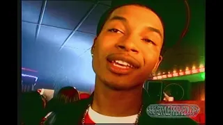 Chingy - Jackpot Behind The Scenes Bonus DVD (Right Thurr)