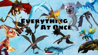 Httyd - Everything At Once