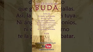 Buda - Sutra 12 (Del Audiolibro: Los 53 Sutras de Buda)