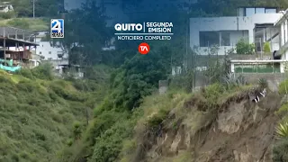 Noticiero de Quito (Segunda Emisión 02/04/24)