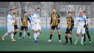 Ligi piłkarskie 2021/2022 / Fenix Siennica - Zryw Sobolew (I połowa)