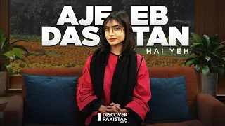 Ajeeb Dastan Hai Yeh | Sounds of Pakistan | Discover Pakistan TV