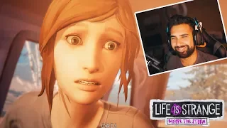 MY FIRST TIME PLAYING - Life Is Strange: Before The Storm - Part 1