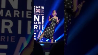 Anne Marie - Rockabye - Live 2017