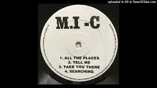 Pete Rock & C.L. Smooth - All The Places (Rare Instrumental)