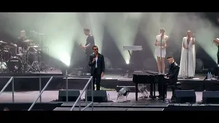 Hurts - White Horses [Chisinau @ Teatrul Verde, Concert 1 iulie 2023]