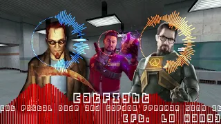 Catfight but Postal Dude and Gordon Freeman Sing It (ft. Lo Wang)