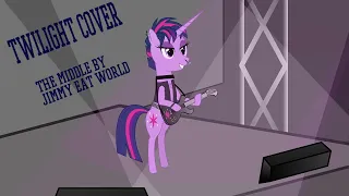 The Middle - Twilight Cover