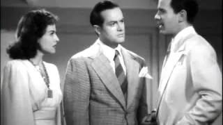 Bob Hope in 1940s The Ghost Breakers, Paramount Pictures