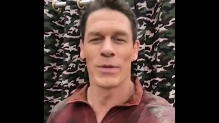 John Cena Wishes Eid Mubarak - Wrestle Gossip