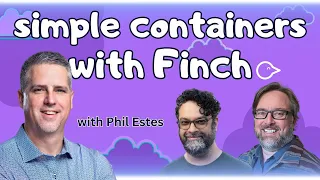 Local containers with AWS's Finch project (Ep 255)