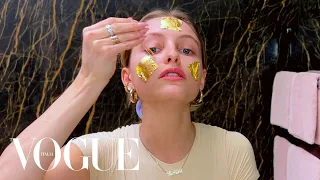 Beatrice Vendramin's Guide to Euphoria Style Makeup | Beauty Secrets | Vogue Italia