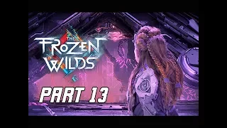 Horizon Zero Dawn The Frozen Wilds Gameplay Walkthrough Part 13 - Cauldron Epsilon (PS4 Pro DLC)