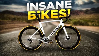 Top10 insane bikes!