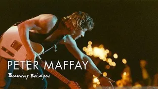 Peter Maffay & Tony Carey - Burning Bridges (Live 1987)