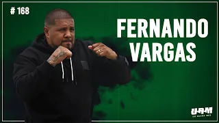 Un Round Más #168 Fernando Vargas