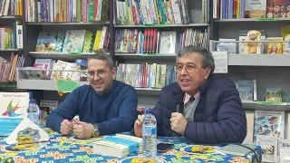 Presentación de “Maestros de la felicidad” de Rafael Narbona 📘