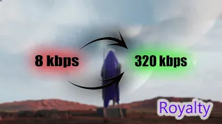 8 vs 16 vs 32 vs 64 vs 128 vs 256 vs 320 KBPS || SOUND QUALITY DIFFERENCE