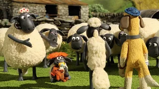 Shaun the sheep s02e07 Hair Today, Gone Tomorrow HD