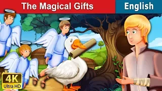 The Magical Gifts Story in English | Stories for Teenagers | @EnglishFairyTales