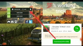 how to download farming simulator 18 in Android free latest version @TechnoGamerzOfficial