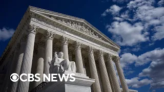 Supreme Court hears arguments in Google case that could reshape the internet | audio